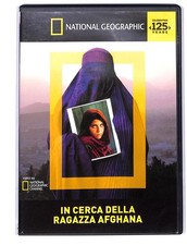 EBOND National Geographic - In cerca della ragazza Afghana DVD DB728419