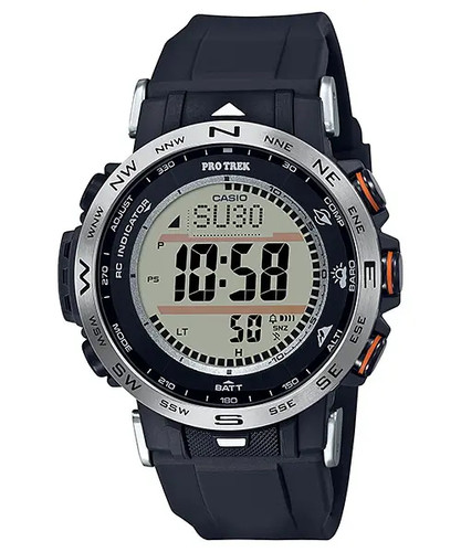 Orologio uomo casio pro trek - orologio,