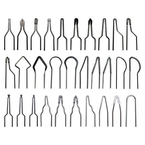 Kit per pirografia 30 - per,