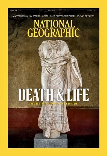 National geographic magazine - geographic,
