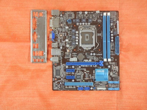 Placa base asus p8h61 le - placa,