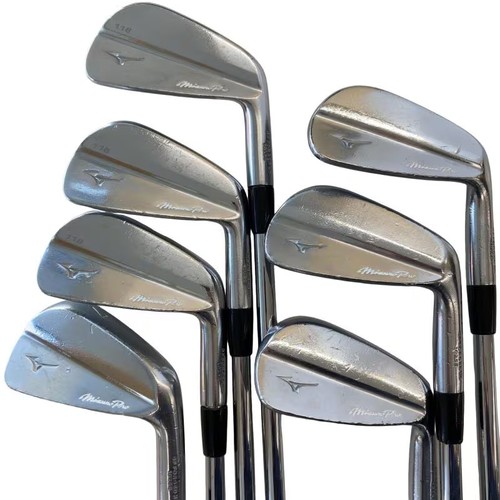 Set ferri mizuno pro 118 - ferri,
