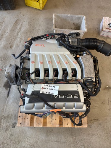 Audi gt1 golf r32 vr6 - 07,
