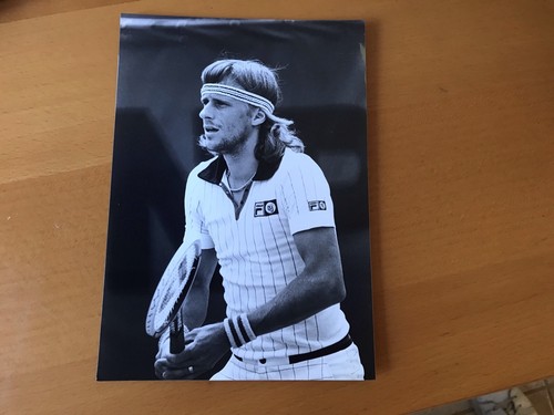 Tennis bjorn borg photo - borg,