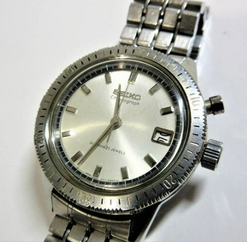 Orologio meccanico seiko - orologio,