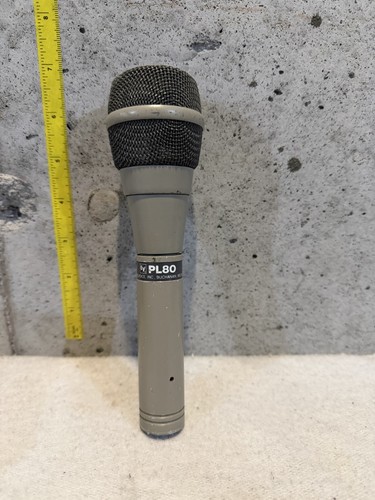 Electro voice pl80 - electro,