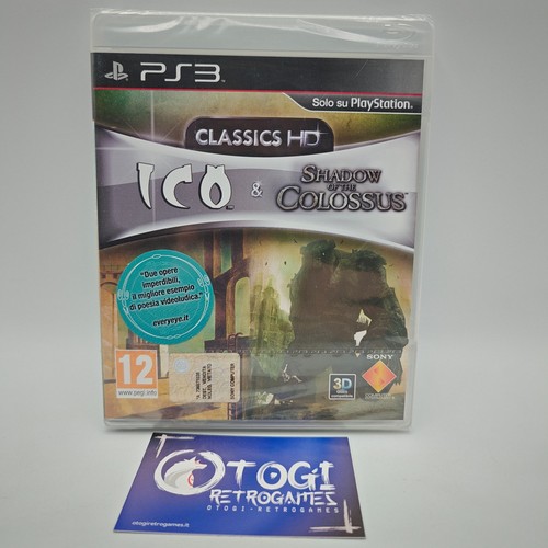 Ico shadow the colossus - shadow, of