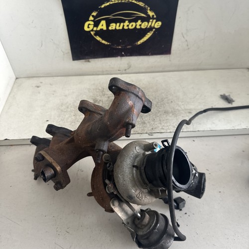 Turbocompressore golf 4 - vw,