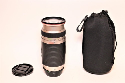 Cosina 100 400 - mm, f/4.5-6.7