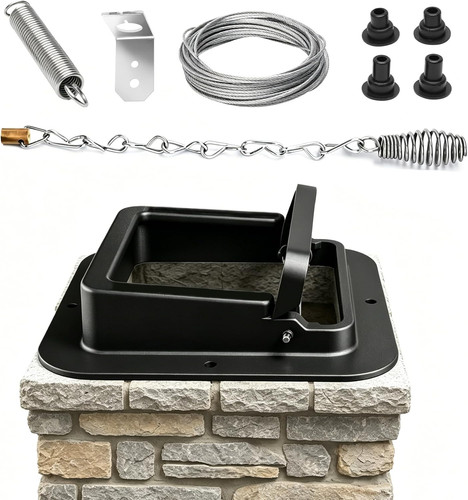 Kit ammortizzatori camino - kit,