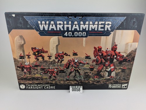 Tau empire battleforce - tau,