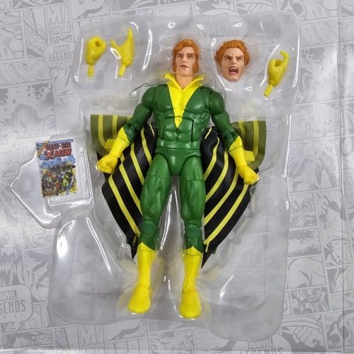 Marvel legends men banshee - x-men,