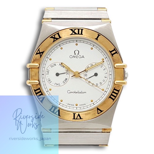 Omega constellation manhattan - omega,