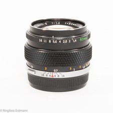 Olympus G.Zuiko 50 mm /