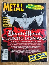 Metal Shock Rivista Musica
