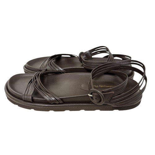 Sandali piatti gianvito rossi - sandali,