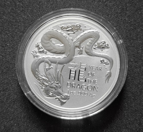 Lunar year the dragon 2024 - year,
