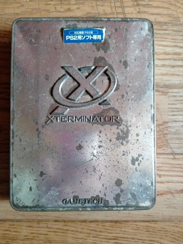 Ps2 xterminator ps - +, pro