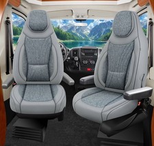 Coprisedili camper fodere per