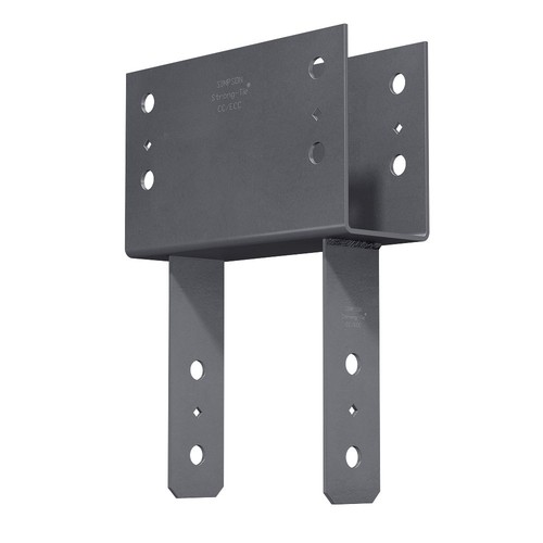 Simpson strong tie beam 8x - 4x, beam,