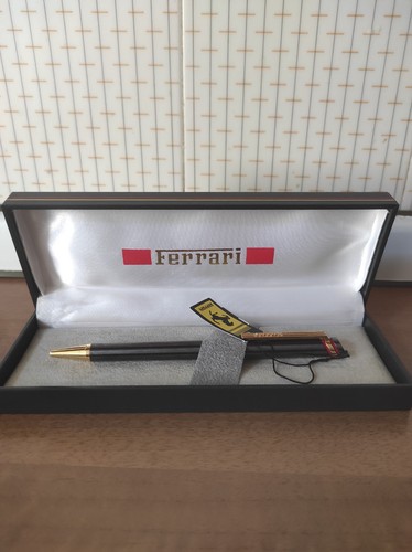 Penna ferrari originale con - penna,