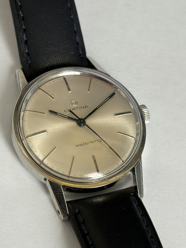 Certina waterking cal 16 - certina,