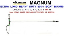OKUMA HEAVY DUTY 50cm BARCA