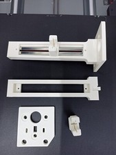 Pinball Plunger Mount Slider