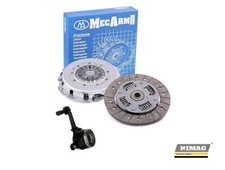 Kit Frizione Renault Clio III IV Grand Modus 1.2 16v HI-Flex 48 55 58 Kw