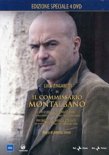 Commissario montalbano - commissario,