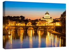 Canvashop Quadri moderni Roma