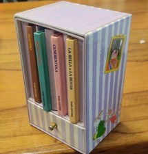 Cofanetto Mini Libri Dami