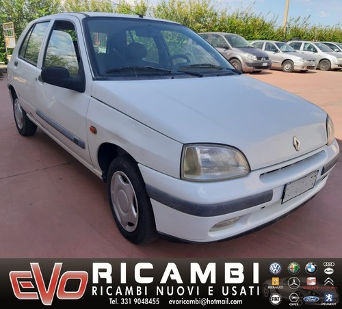 Tutti ricambi renault clio - tutti,