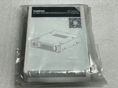 Icy dock mb991sk tougharmor - icy, mb991sk-b