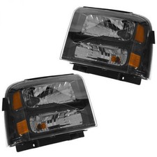 Pair headlights set - set, ford