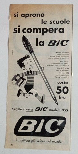 Penna bic philips - /philips, /baci