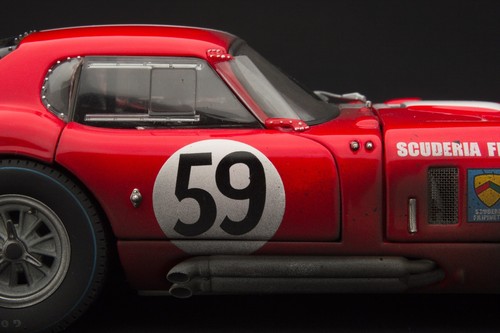 Race wathered exoto 1965 - |,