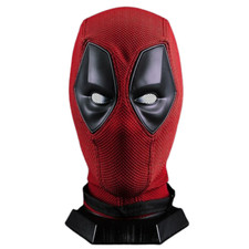 Masque Deluxe Deadpool visage