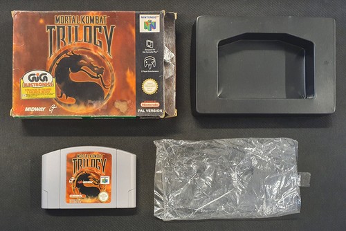 Console game n64 - console, 64