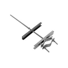 Zanca Muro Per Palo Antenna