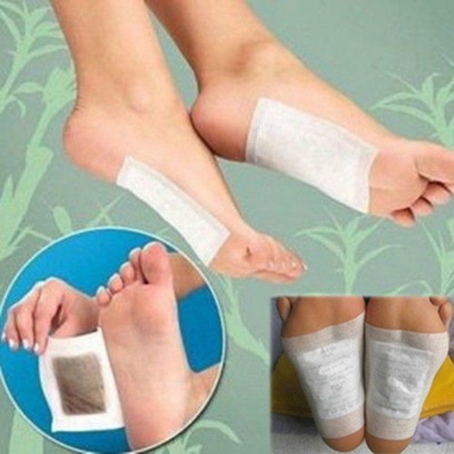 Kinoki detox piedi patch - detox,