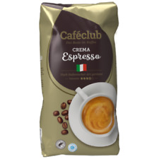 10 KG Caféclub Crema Espresso