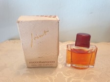 Roccobarocco, Joint edp 5 ml miniatura  profumo vintage