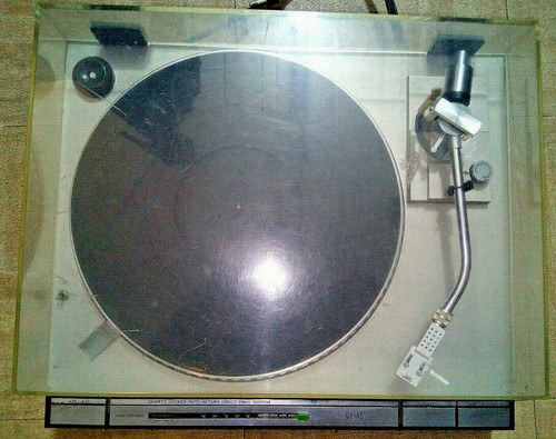 Giradischi jvc testina - jvc,
