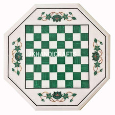 Elegante gioco ottagonale in