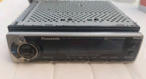 Autoradio panasonic audio - autoradio,