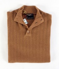 Maglione maglia costine Loro