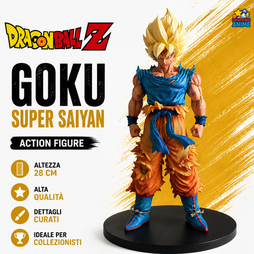 Goku super saiyan - goku,