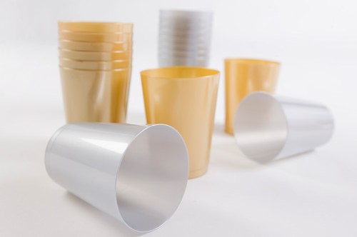 Bicchiere plastic cc300 - bicchiere,