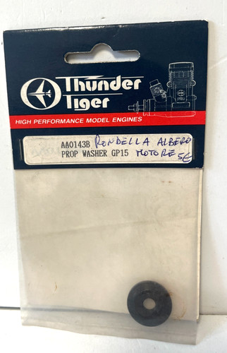 Thunder tiger ricambi auto - ricambi,